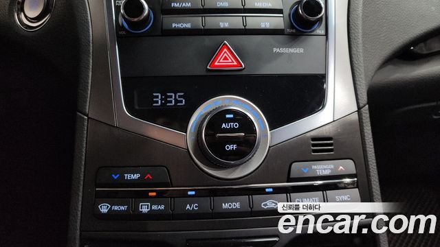 Hyundai Grandeur 2015 — photo 27