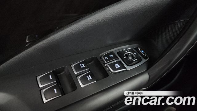 Hyundai Grandeur 2015 — photo 29