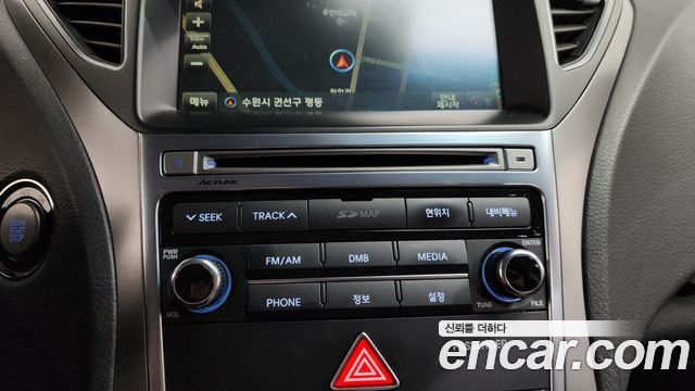 Hyundai Grandeur 2015 — photo 32