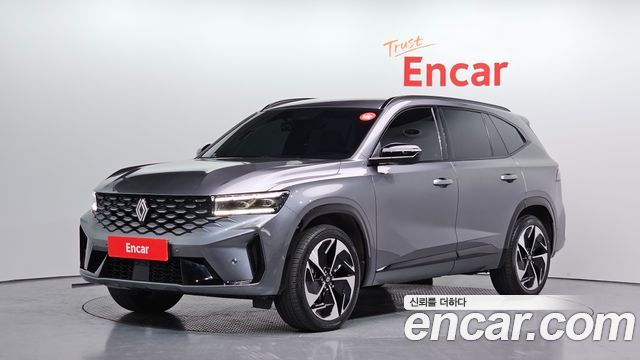 Renault Korea Grand Koleos 2025 — photo 1