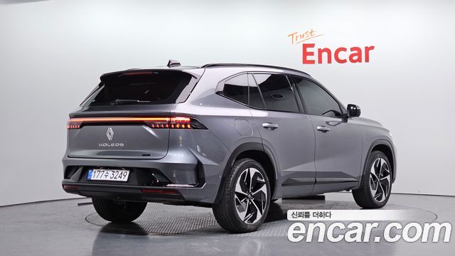 Renault Korea Grand Koleos 2025 — photo 2