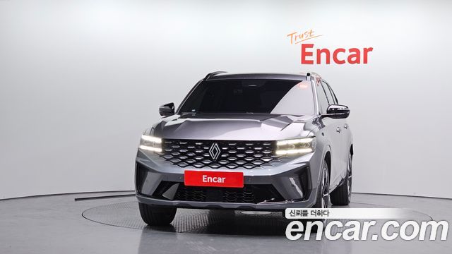 Renault Korea Grand Koleos 2025 — photo 3