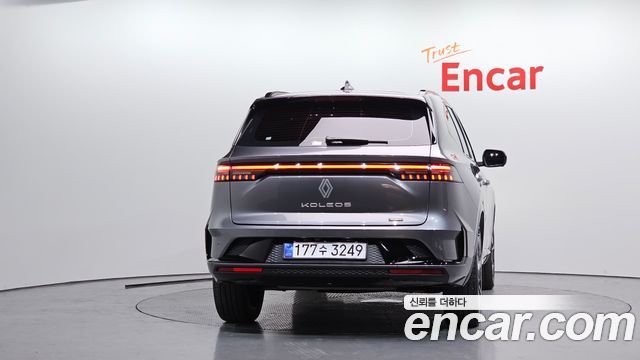 Renault Korea Grand Koleos 2025 — photo 4