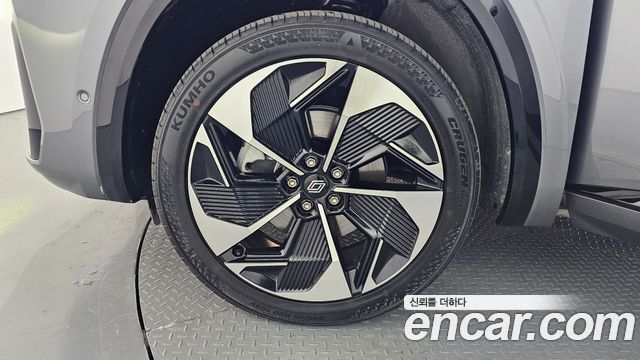 Renault Korea Grand Koleos 2025 — photo 5