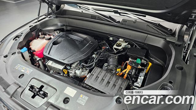 Renault Korea Grand Koleos 2025 — photo 6