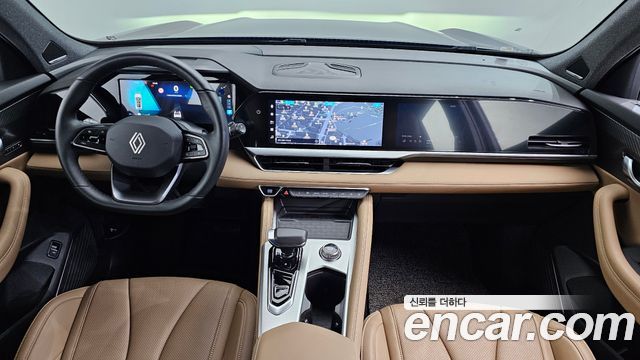 Renault Korea Grand Koleos 2025 — photo 7