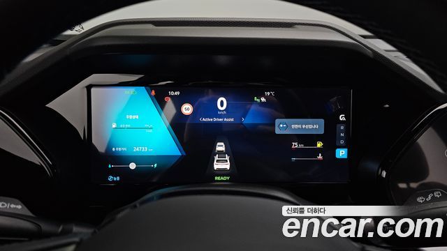 Renault Korea Grand Koleos 2025 — photo 8