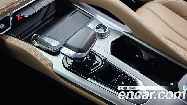 Renault Korea Grand Koleos 2025 — photo 9
