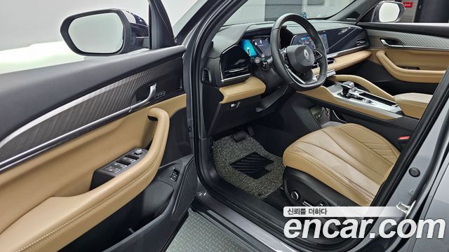 Renault Korea Grand Koleos 2025 — photo 10
