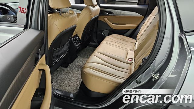 Renault Korea Grand Koleos 2025 — photo 11