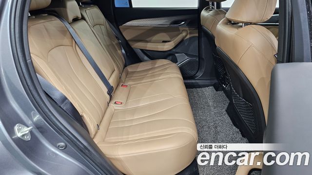 Renault Korea Grand Koleos 2025 — photo 12