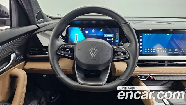 Renault Korea Grand Koleos 2025 — photo 13