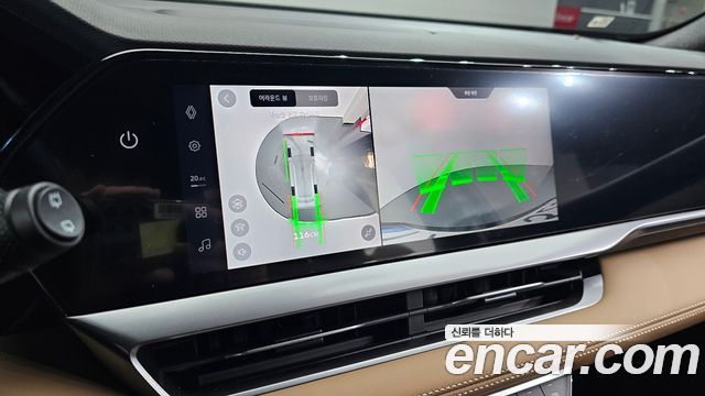 Renault Korea Grand Koleos 2025 — photo 14