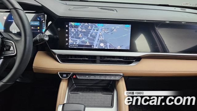 Renault Korea Grand Koleos 2025 — photo 15