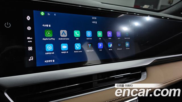 Renault Korea Grand Koleos 2025 — photo 16