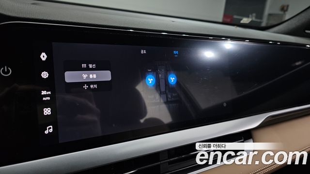 Renault Korea Grand Koleos 2025 — photo 17