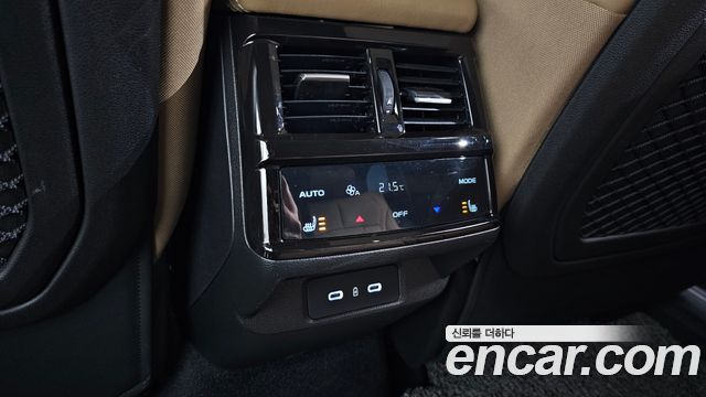 Renault Korea Grand Koleos 2025 — photo 18