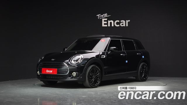 Mini Clubman 2024 — photo 1