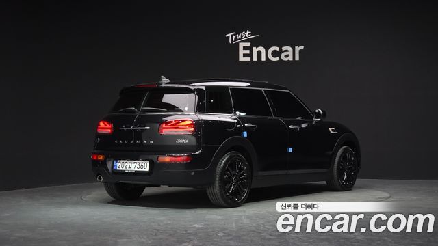 Mini Clubman 2024 — photo 2