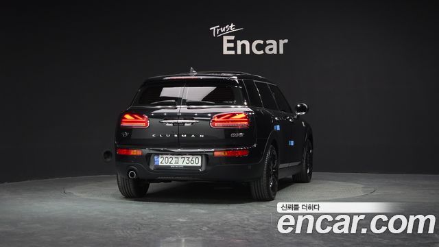 Mini Clubman 2024 — photo 4