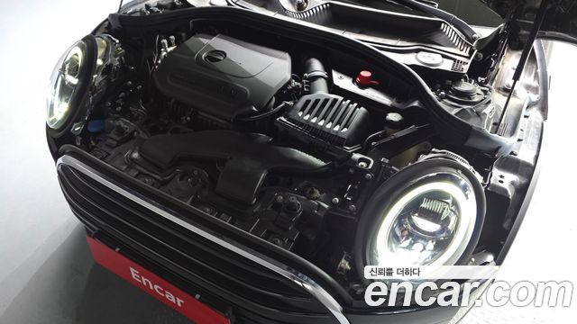 Mini Clubman 2024 — photo 6