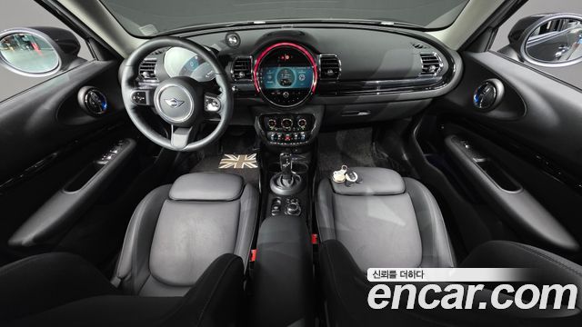 Mini Clubman 2024 — photo 10