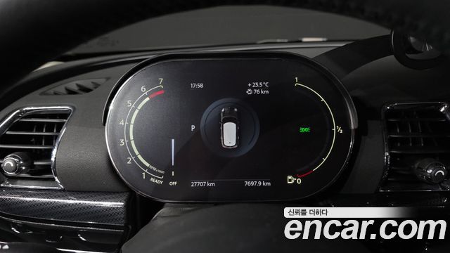 Mini Clubman 2024 — photo 11