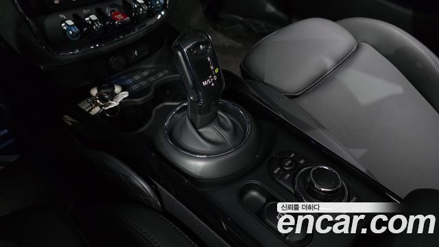 Mini Clubman 2024 — photo 12