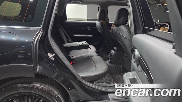 Mini Clubman 2024 — photo 17