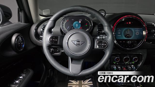 Mini Clubman 2024 — photo 19