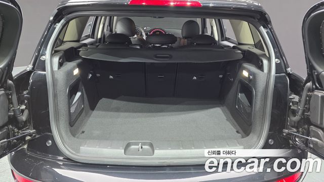 Mini Clubman 2024 — photo 22