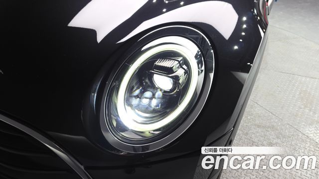 Mini Clubman 2024 — photo 8