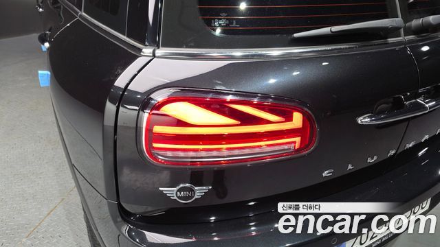 Mini Clubman 2024 — photo 9