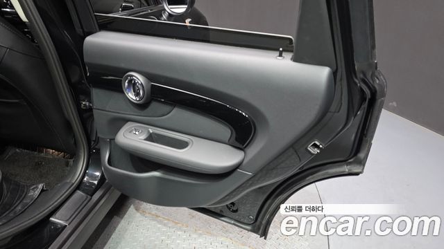 Mini Clubman 2024 — photo 15