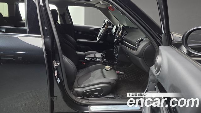 Mini Clubman 2024 — photo 16