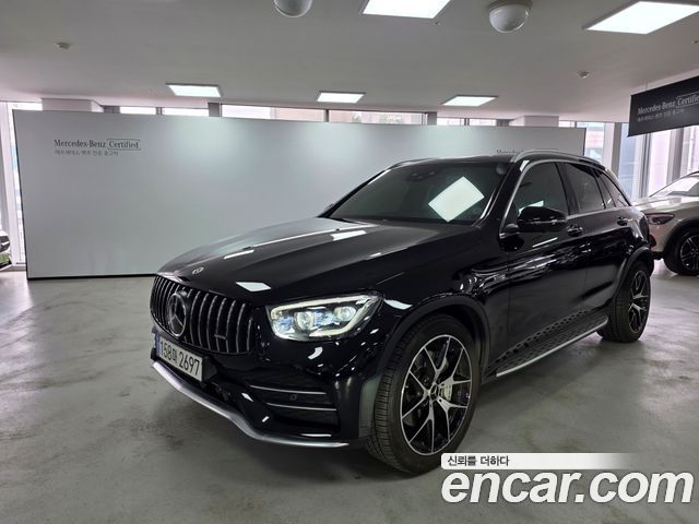 Mercedes-Benz GLC-Class 2022 — photo 1