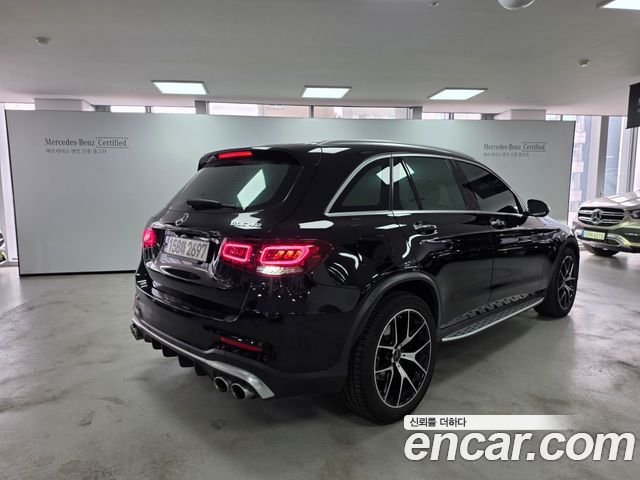 Mercedes-Benz GLC-Class 2022 — photo 2