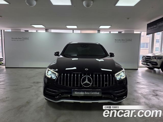 Mercedes-Benz GLC-Class 2022 — photo 3