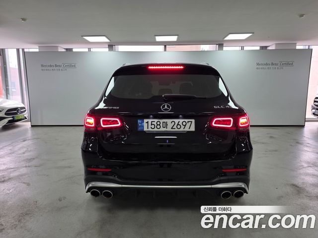 Mercedes-Benz GLC-Class 2022 — photo 4