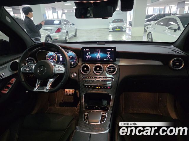 Mercedes-Benz GLC-Class 2022 — photo 7