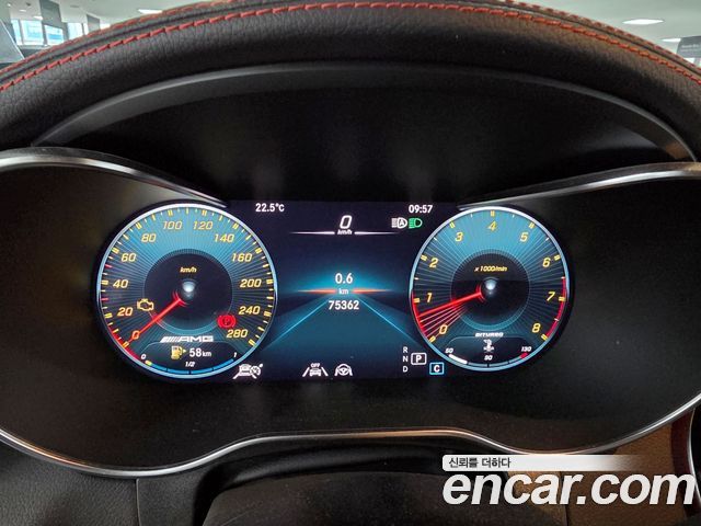 Mercedes-Benz GLC-Class 2022 — photo 8