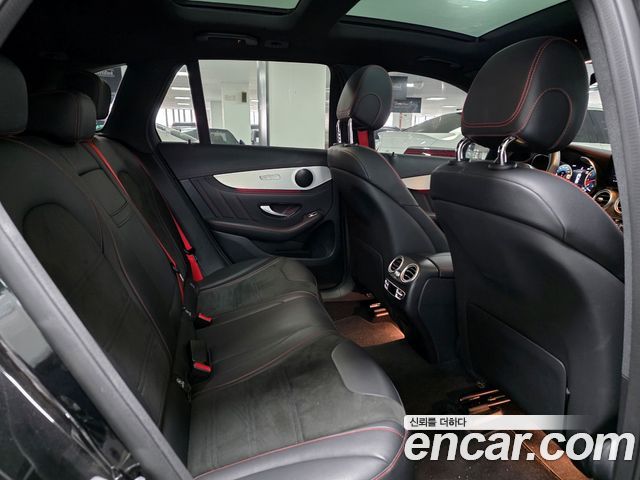 Mercedes-Benz GLC-Class 2022 — photo 10