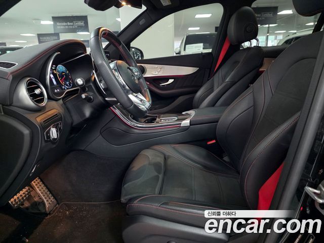 Mercedes-Benz GLC-Class 2022 — photo 14