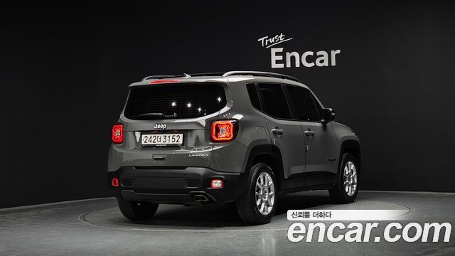 Jeep Renegade 2021 — photo 2