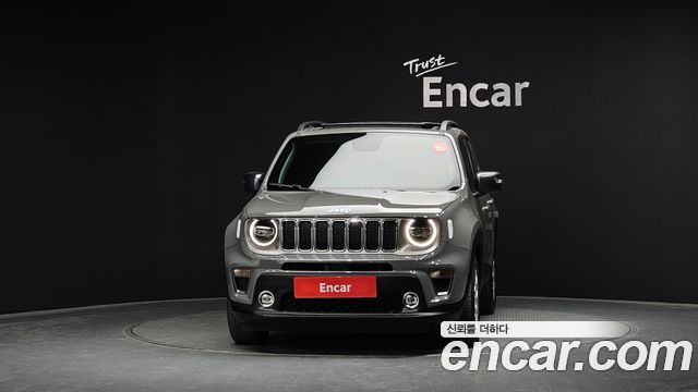 Jeep Renegade 2021 — photo 3