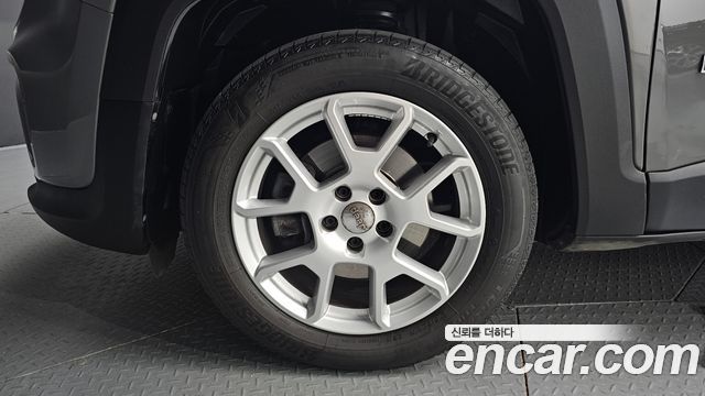 Jeep Renegade 2021 — photo 5