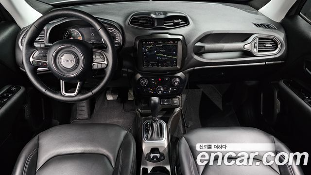 Jeep Renegade 2021 — photo 10