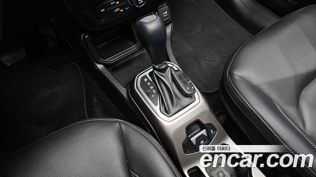 Jeep Renegade 2021 — photo 12