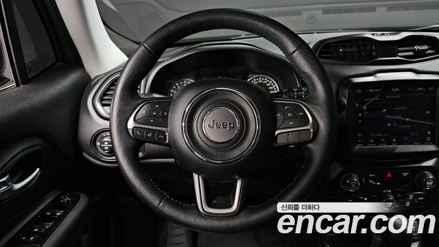 Jeep Renegade 2021 — photo 19