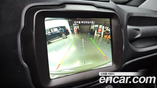 Jeep Renegade 2021 — photo 21
